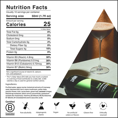 Three Spirit Social | Functional Non Alcoholic Spirit