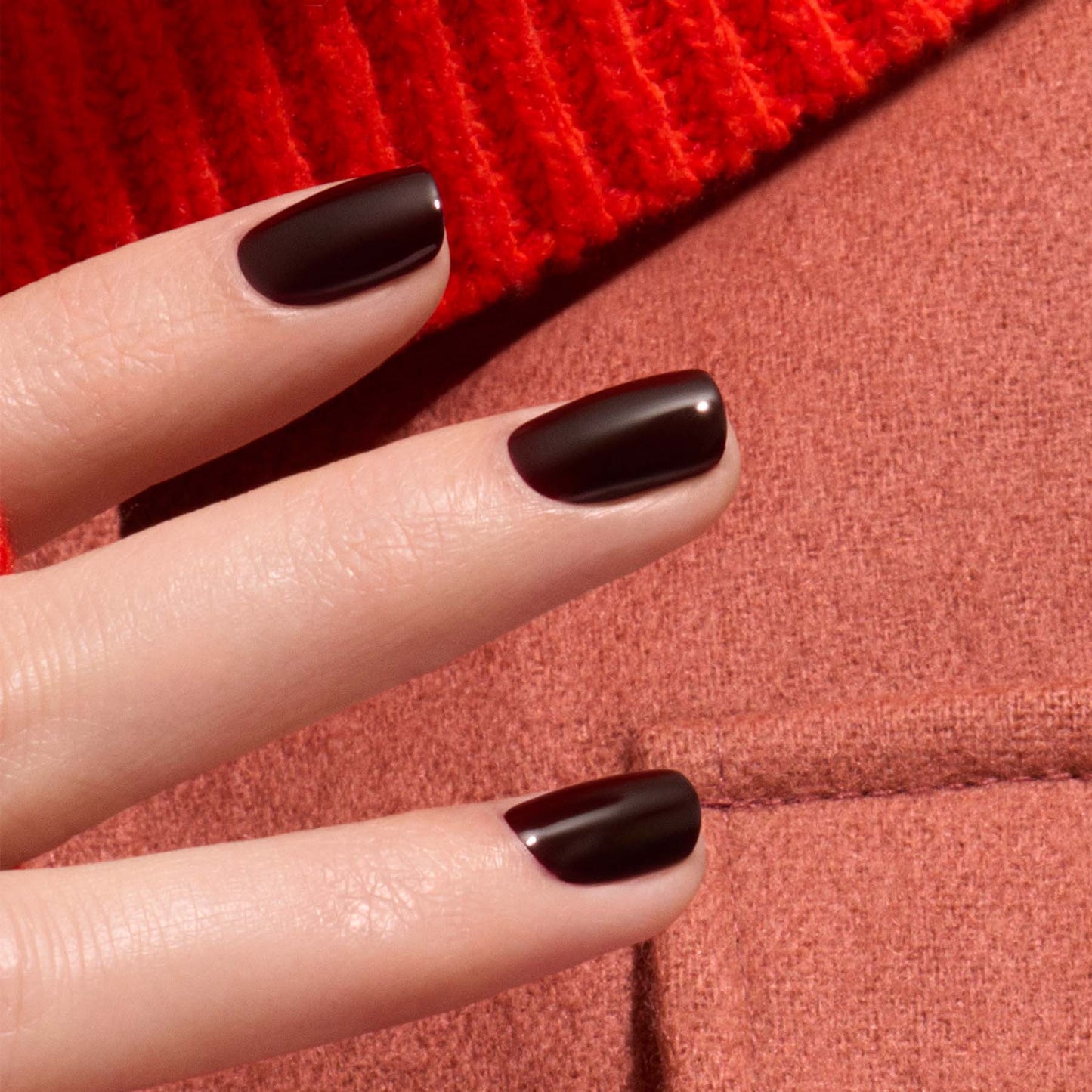 Manucurist, Inc. - Hollyhock - Vernis à ongles - Rose trémière