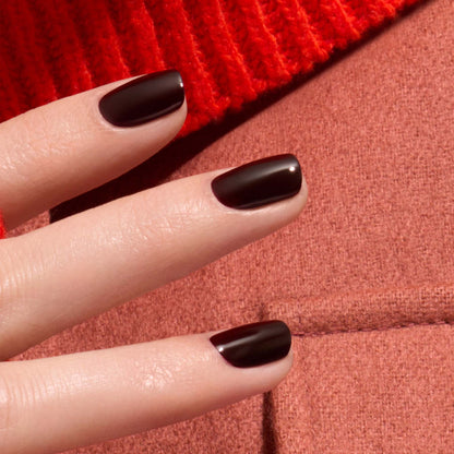 Manucurist, Inc. - Hollyhock - Vernis à ongles - Rose trémière