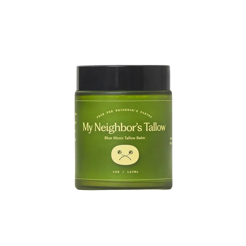 Blue Tansy - Tallow Balm by My Neighbor’s