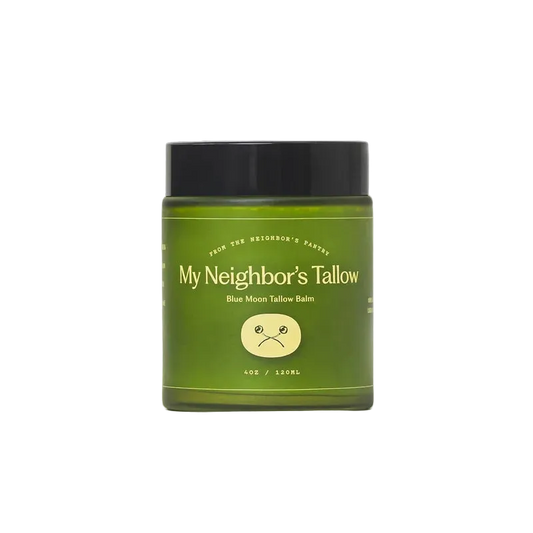 Blue Tansy - Tallow Balm by My Neighbor’s
