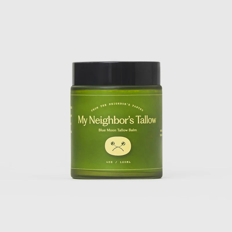 Blue Tansy - Tallow Balm by My Neighbor’s