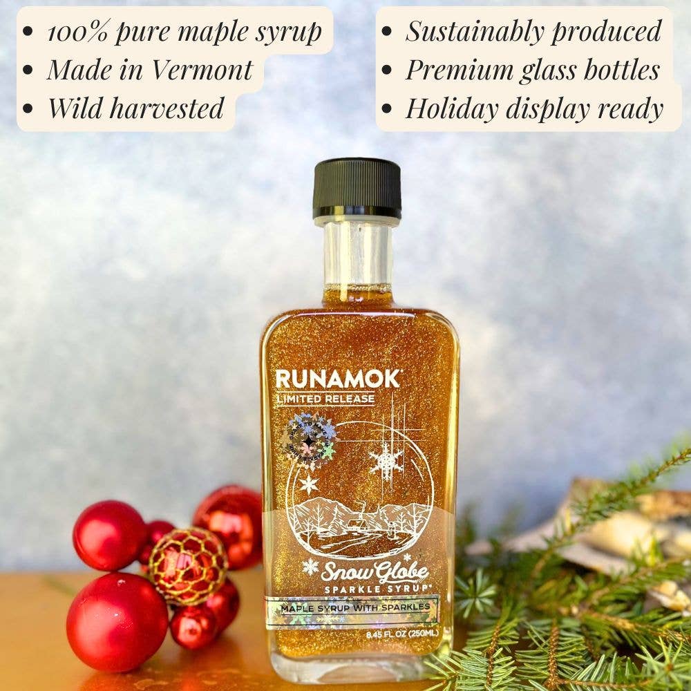 *LIMITED RELEASE Snow Globe Sparkle Syrup®