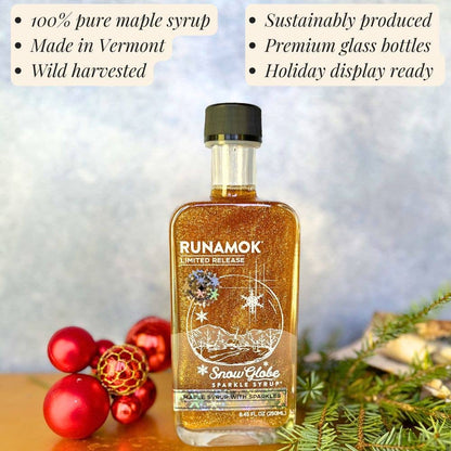 *LIMITED RELEASE Snow Globe Sparkle Syrup®