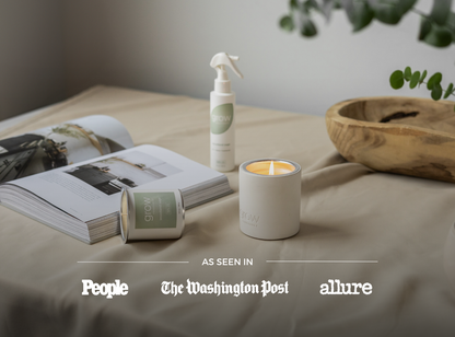 Grow Fragrance - Woodland Sage Air + Fabric Spray