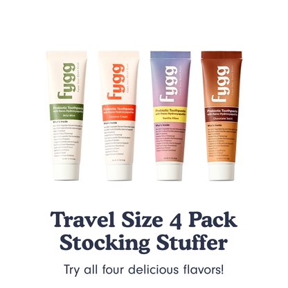 Fygg - Travel Size 4-Pack
