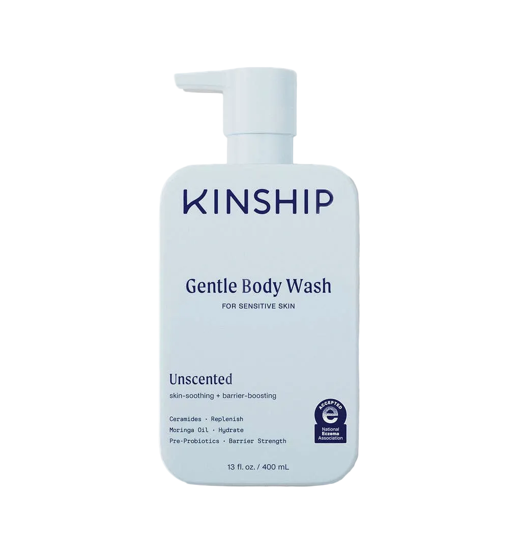 Gentle Body Wash - Unscented by Kinship