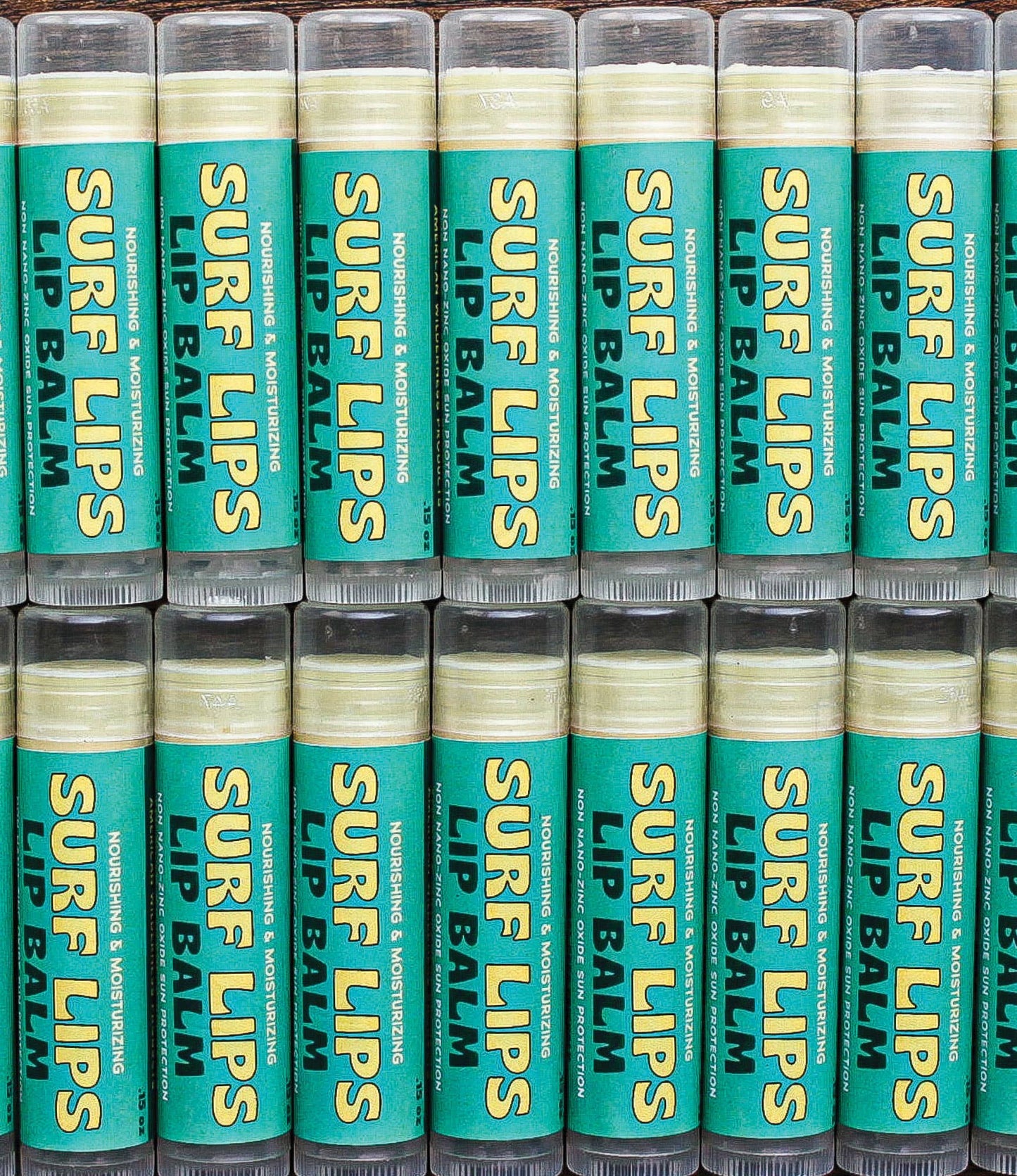 Barnaby Black - SURF LIPS SPF LIP BALM