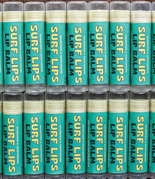 Barnaby Black - SURF LIPS SPF LIP BALM