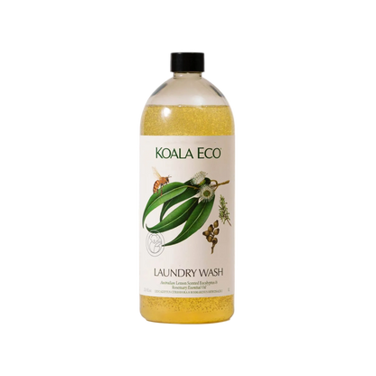 Laundry Wash - Lemon Scented Eucalyptus & Rosemary by Koala Eco