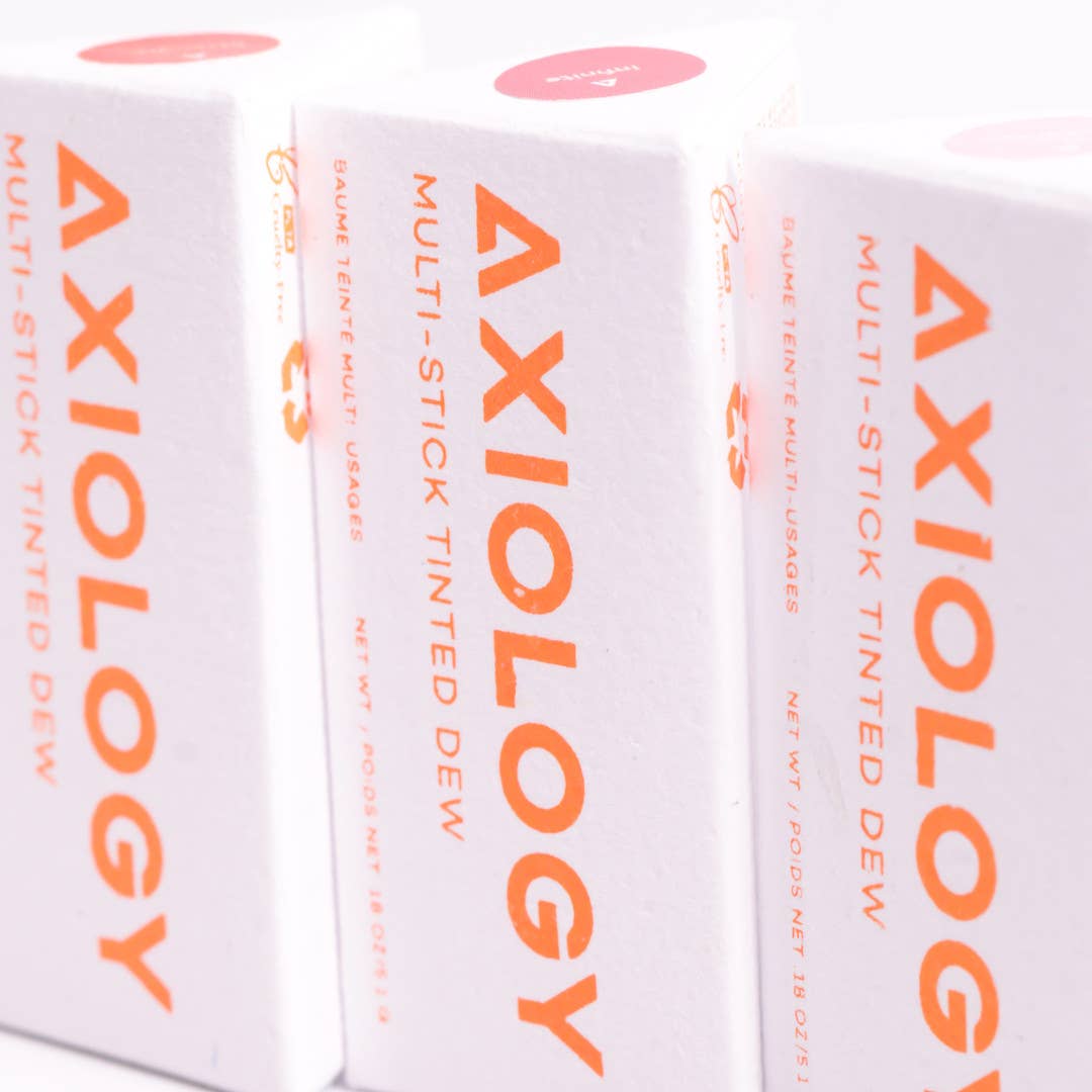 Axiology - The Goodness Tinted Dew – Clean 3 in 1 Makeup