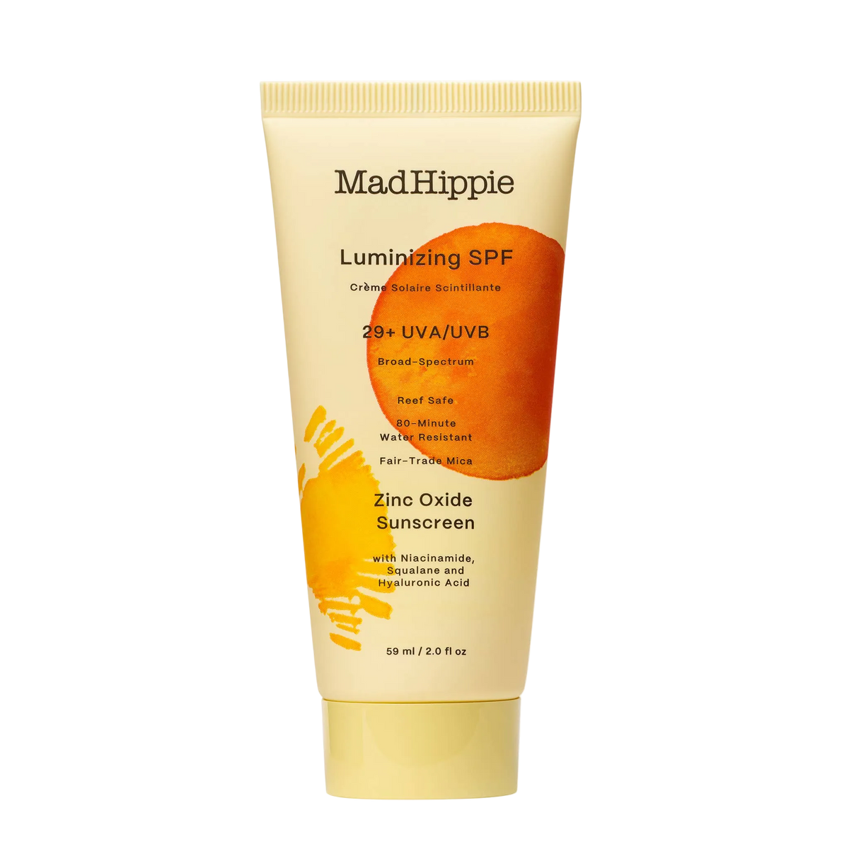 Luminizing Facial SPF 29+ - Suncreen by Mad Hippie
