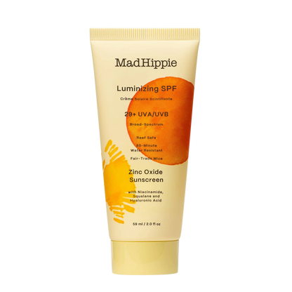 Luminizing Facial SPF 29+ - Suncreen by Mad Hippie