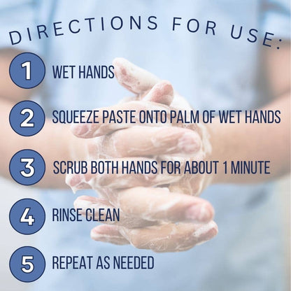 Fisherman Hand Scrub- 16 fl oz (12 qty)