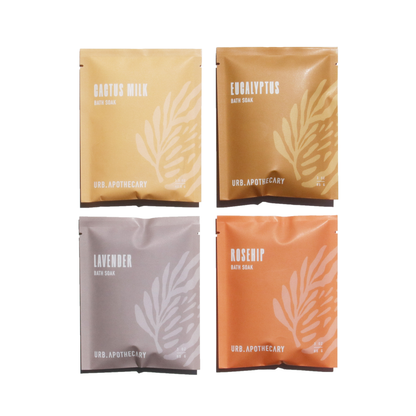 Botanical Bath Soak – Biodegradable, Gift-Ready, Relaxing