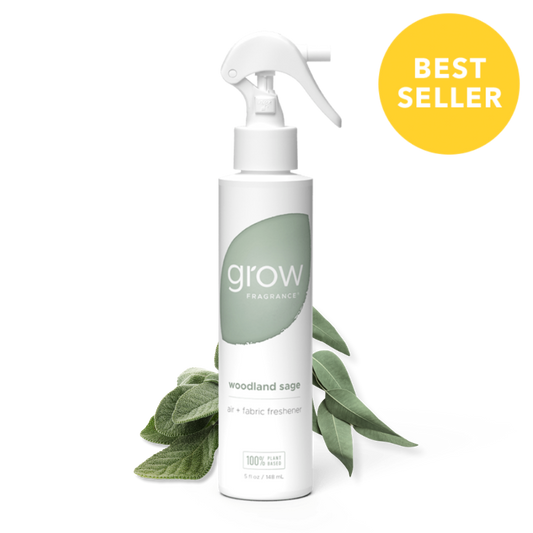 Grow Fragrance - Woodland Sage Air + Fabric Spray