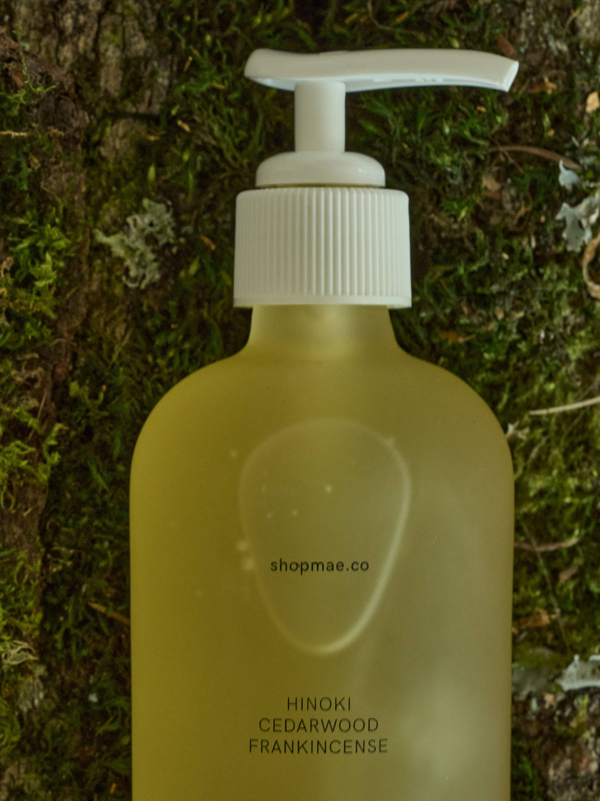 Hinoki Clean Hand Soap