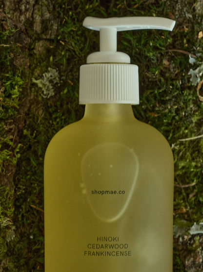 Hinoki Clean Hand Soap