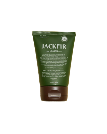 The Classic Daily Facial Moisturizer by Jackfir