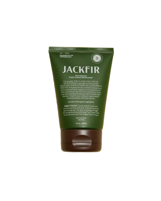 The Classic Daily Facial Moisturizer