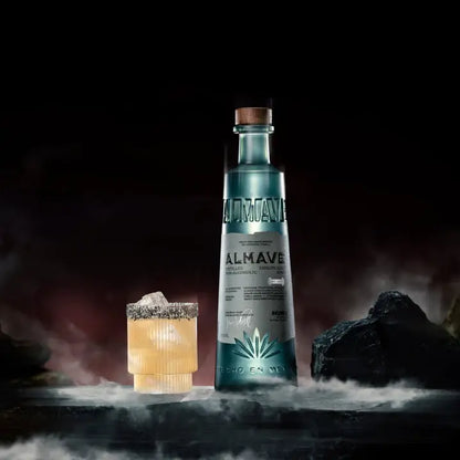 Almave Humo | Non-Alcoholic Blue Agave Spirit