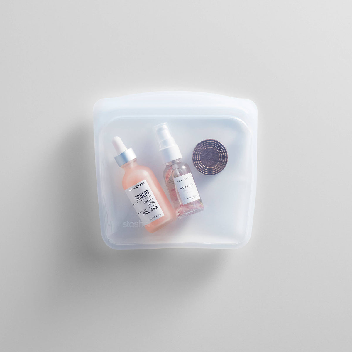Sandwich: Clear