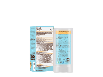 Babo Botanicals - Sensitive Baby Mineral Sunscreen Stick SPF50