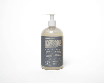 The Salty Dog Pet Co. - Hypoallergenic Dog Shampoo with Oatmeal + Honey