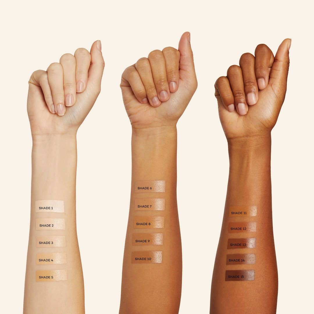 Axiology - Fungdation Shade11-Natural Cream Foundation – Clean & Vegan