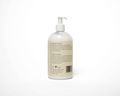 Moisturizing Dog Conditioner Aloe + Shea Butter