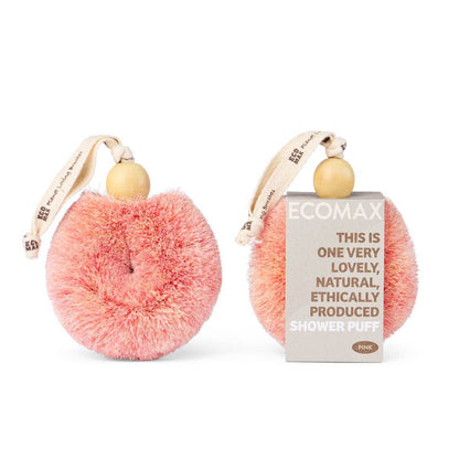 Ethical Global - Spa Shower Puff Body Brushes - Handmade - All Natural
