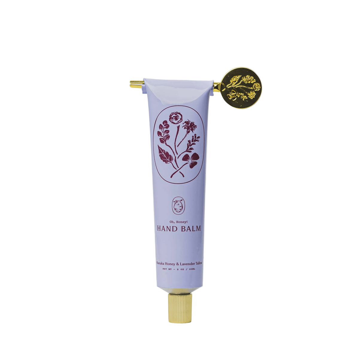 Manuka Honey & Lavender Tallow (Hand Balm) by My Neighbor’s