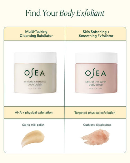 Salts of the Earth Body Scrub by OSEA