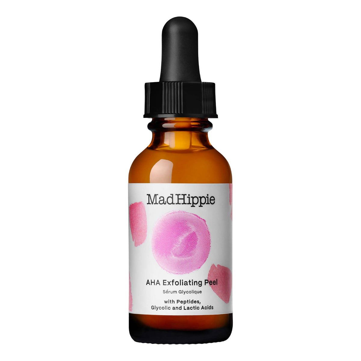 Mad Hippie - AHA Exfoliating Peel -Peptides, Hyaluronic Acid, Niacinamide