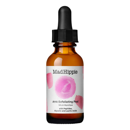 Mad Hippie - AHA Exfoliating Peel -Peptides, Hyaluronic Acid, Niacinamide