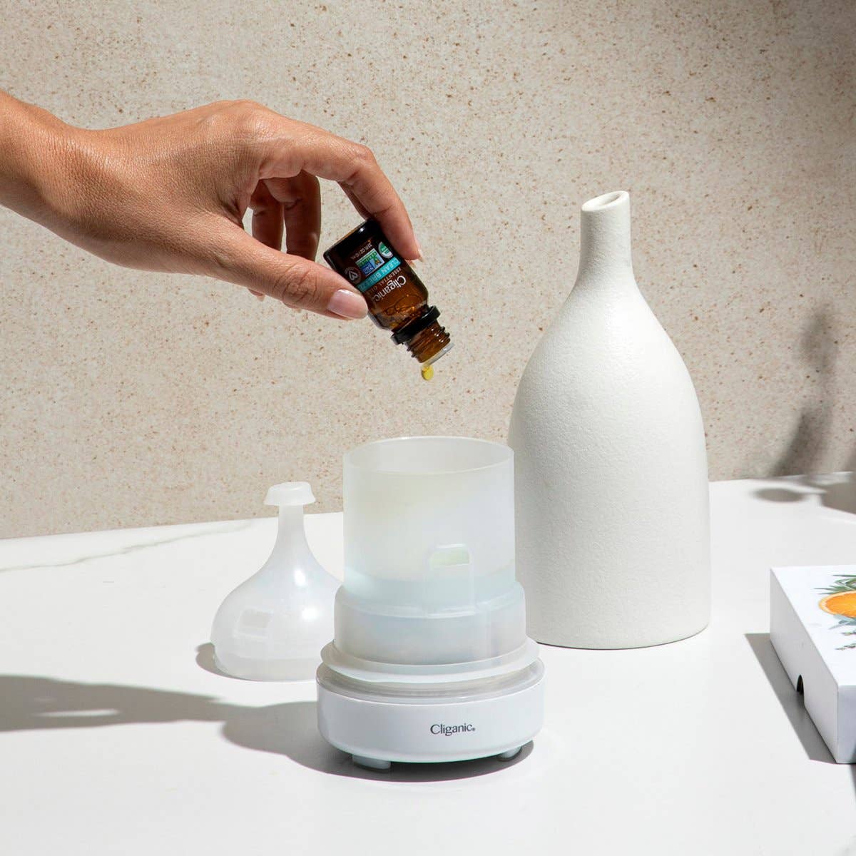 Cliganic - Organic Eucalyptus Essential Oil 1oz