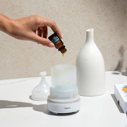 Cliganic - Organic Eucalyptus Essential Oil 1oz