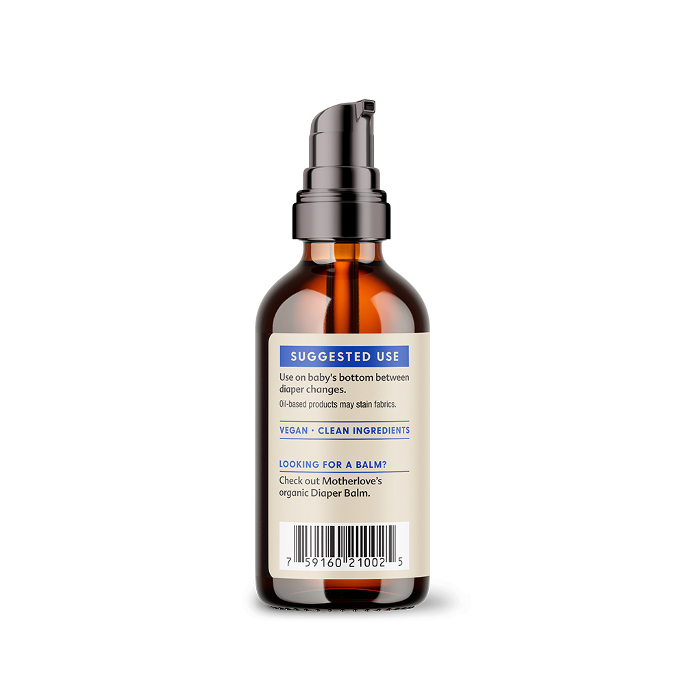 Diaper Oil 2oz