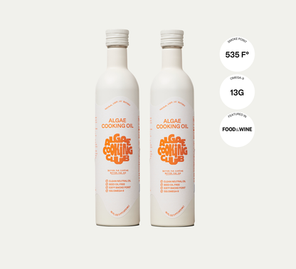 Algae Cooking Oil – The Future of Healthy, Chef-Driven Oils