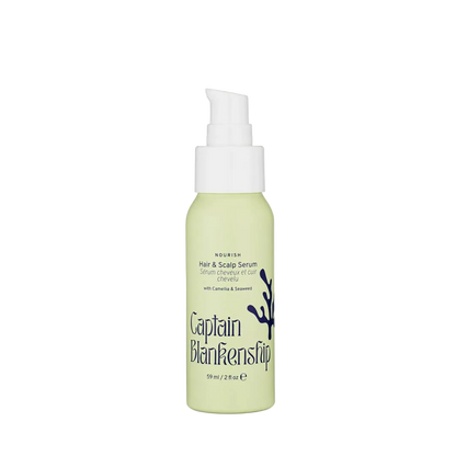 Hair & Scalp Serum with Camellia & Argan by Captain Blankenship