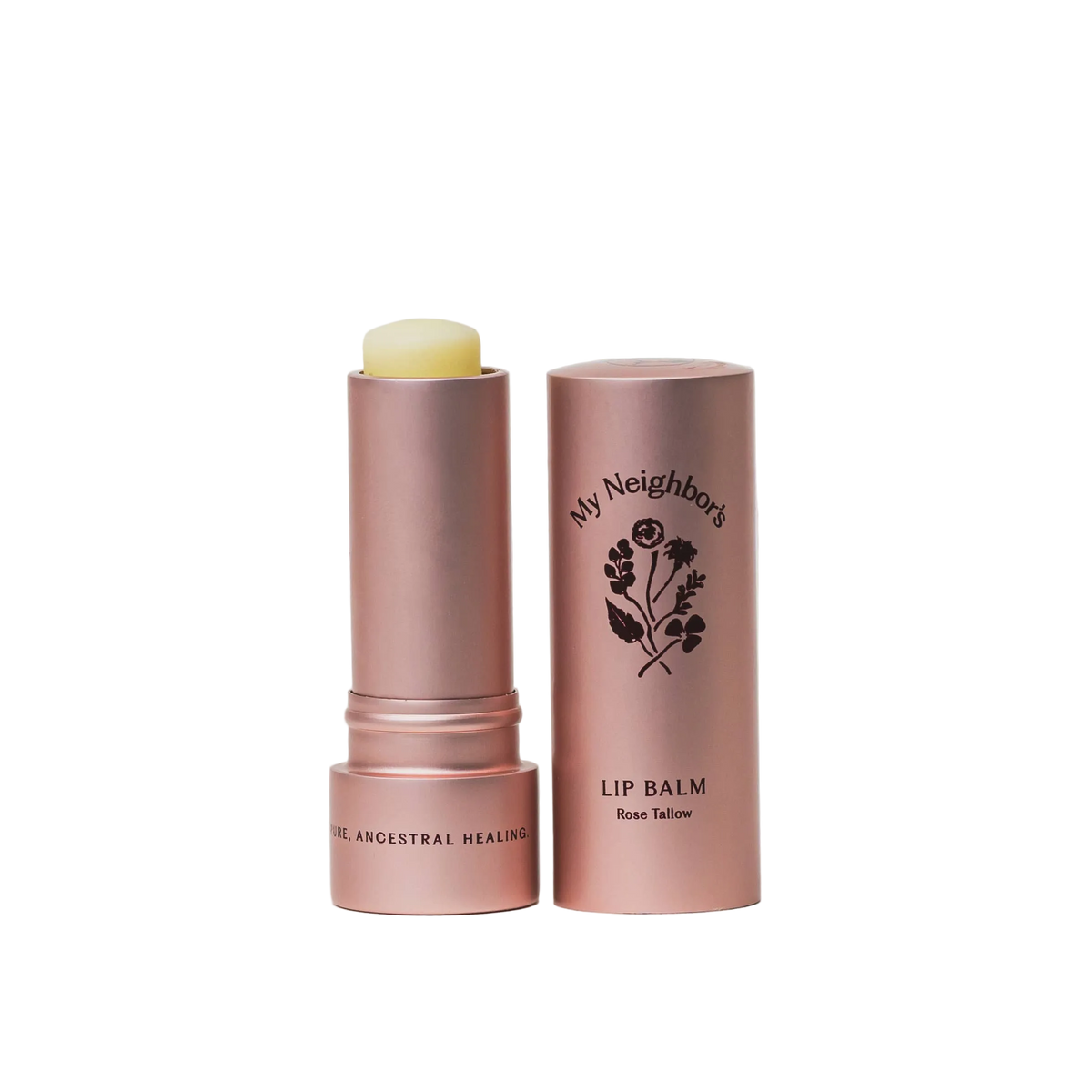 Rose Tallow Lip Balm by My Neighbor’s
