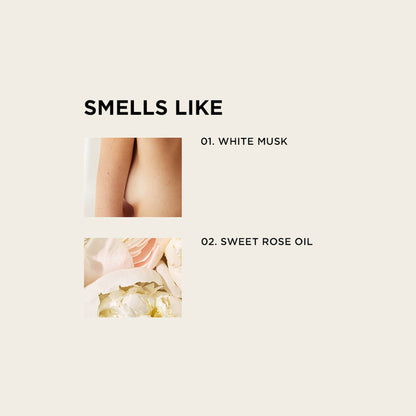 By Rosie Jane - ROSIE Eau de Parfum with white musk