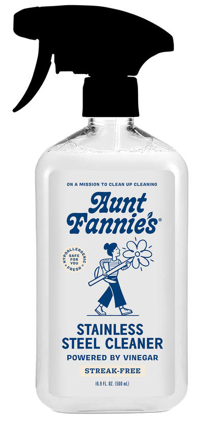 Stainless Steel Cleaner