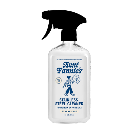 Stainless Steel Cleaner