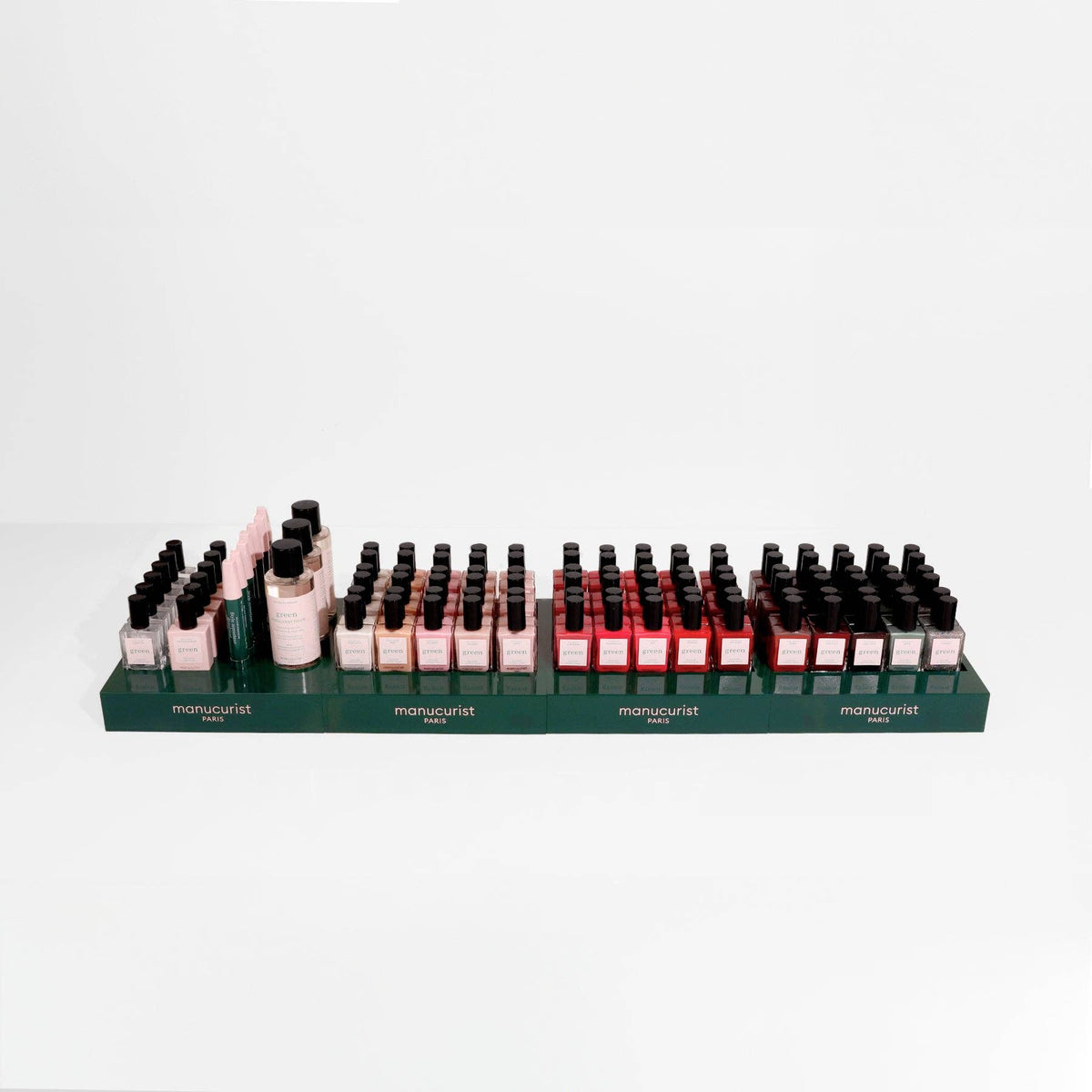 Green™ - Retail Opening Kit