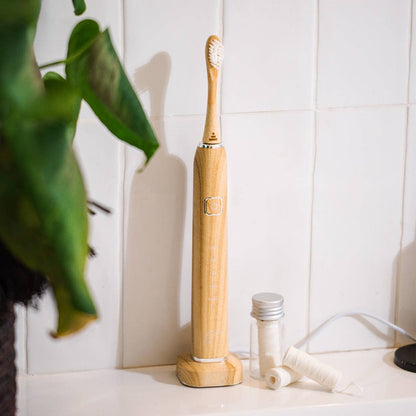 Bamboo Sonic Toothbrush