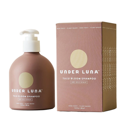 TULSI BLOOM SHAMPOO by Under Luna