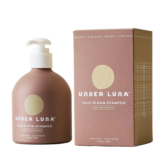 TULSI BLOOM SHAMPOO by Under Luna