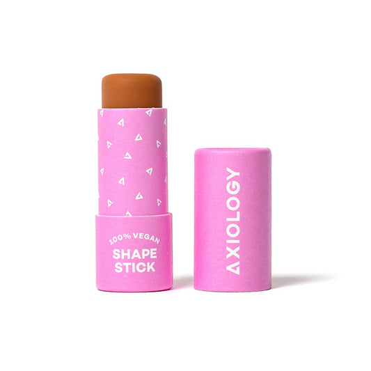 Axiology - Medium - Natural Cream Contour Stick – Clean Vegan Makeup