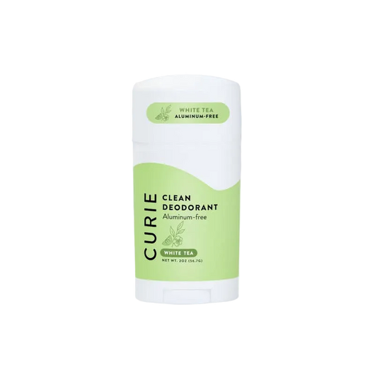 Aluminum Free Deodorant Stick White Tea